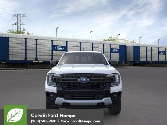 New 2026 Ford Ranger XLT AWD/4WD image 7