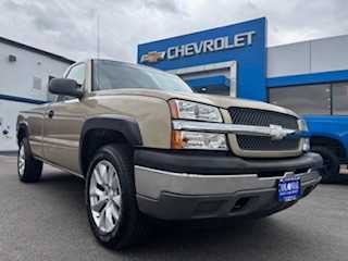 Used 2005 Chevrolet Silverado 1500 LS w/ Light Duty Power Package AWD/4WD image 20