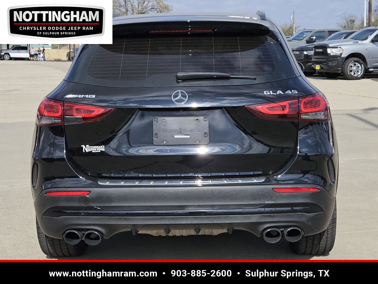 Used 2023 Mercedes-Benz GLA 45 AMG 4MATIC image 5