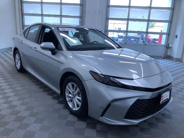 Certified 2026 Toyota Camry LE FWD image 35
