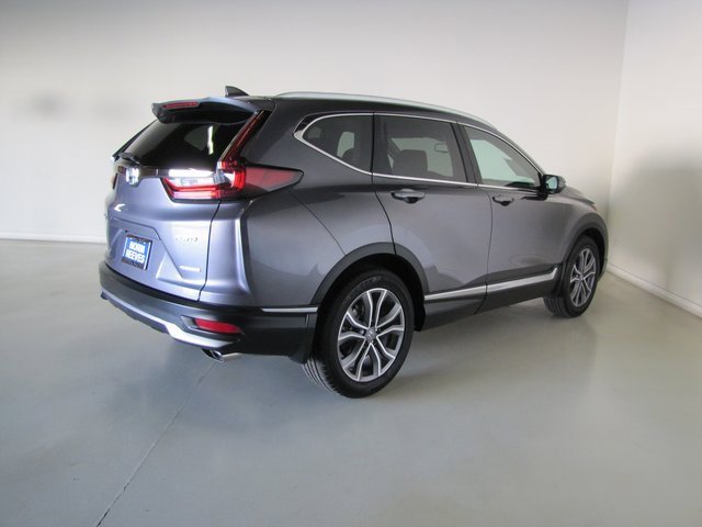 Certified 2022 Honda CR-V Touring image 26