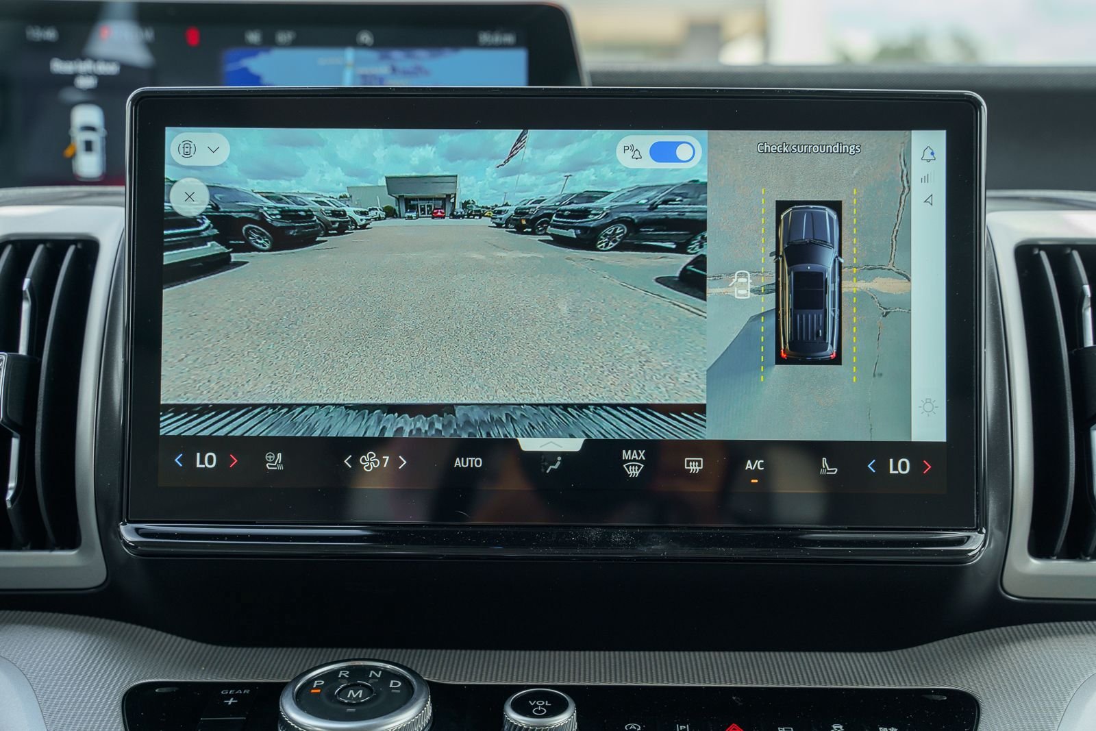 New 2027 Ford Expedition Active RWD image 31