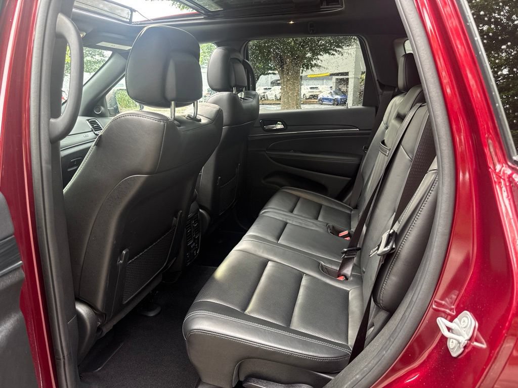 Used 2021 Jeep Grand Cherokee Limited w/ Quick Order Package 28K 80th AWD/4WD image 29