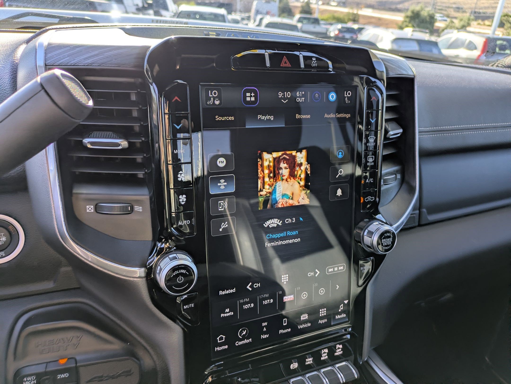 Used 2024 RAM 3500 Laramie w/ Sport Appearance Package AWD/4WD image 23