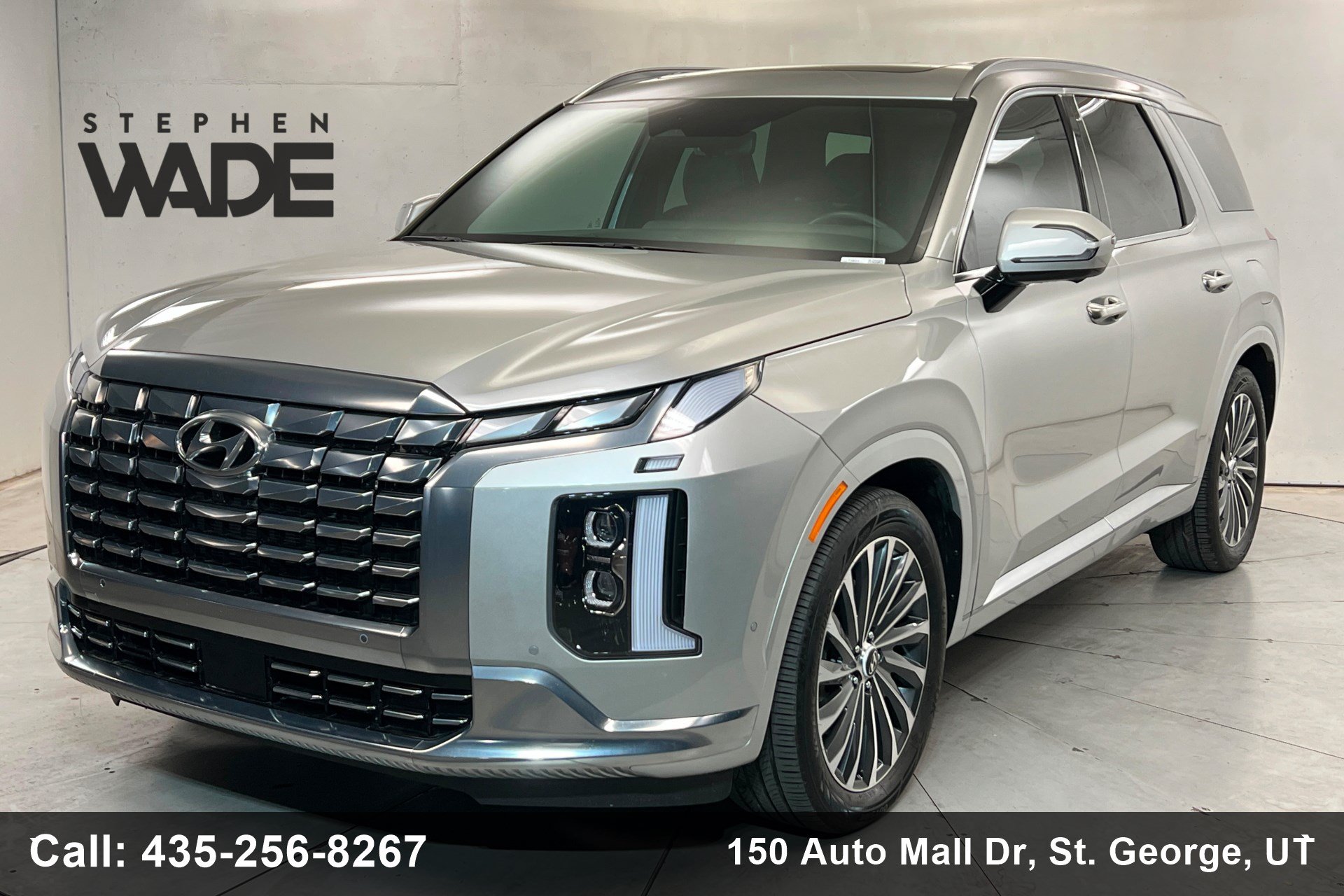 Used 2024 Hyundai Palisade Calligraphy