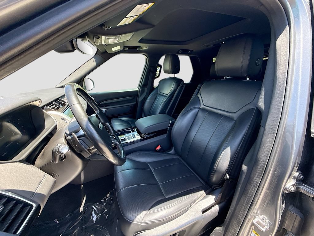 Used 2019 Land Rover Discovery HSE AWD/4WD image 23