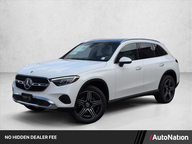 New 2026 Mercedes-Benz GLC 300