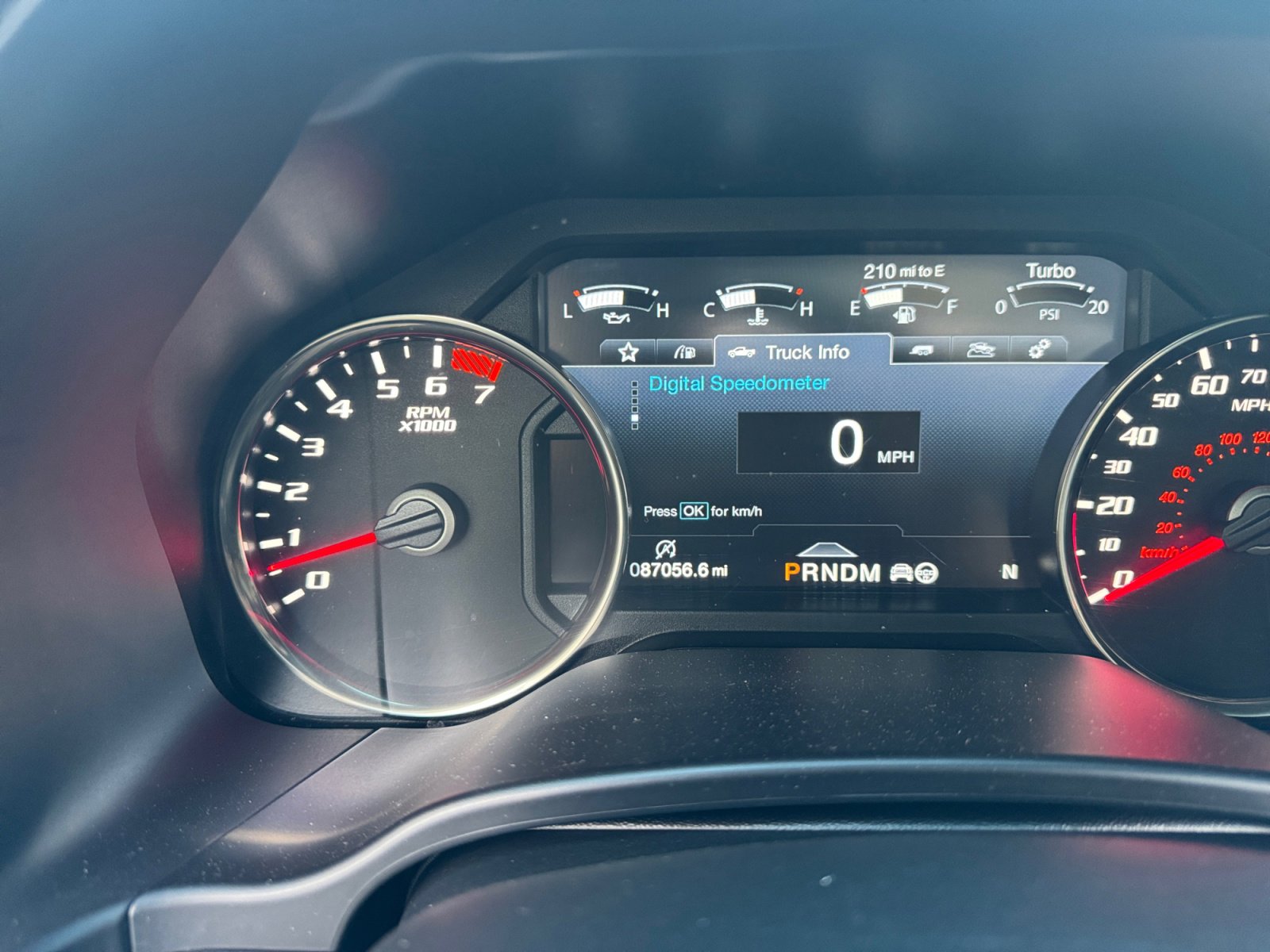 Used 2020 Ford F150 Raptor w/ Equipment Group 802A Luxury image 11