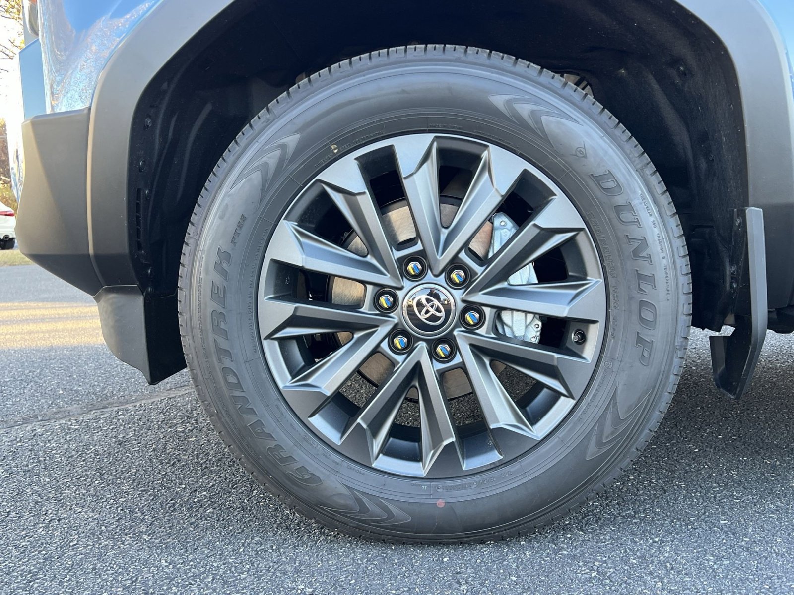 New 2026 Toyota Land Cruiser image 5