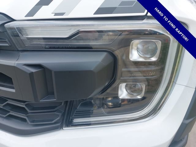 Certified 2024 Ford Ranger Raptor AWD/4WD image 29