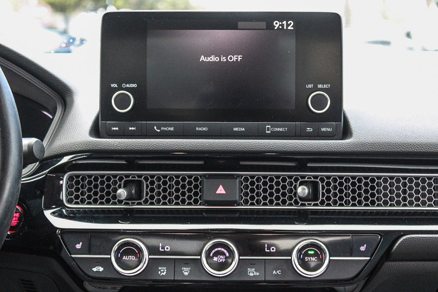 Used 2022 Honda Civic EX image 14