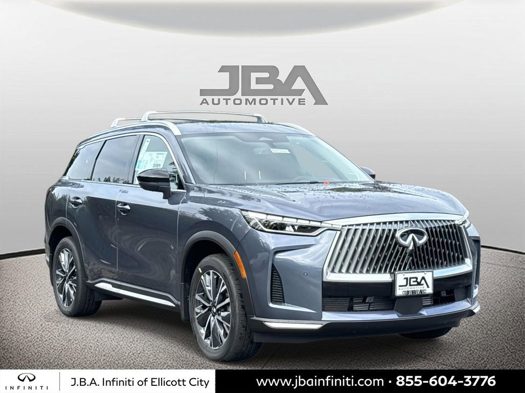 New 2026 INFINITI QX60 Luxe
