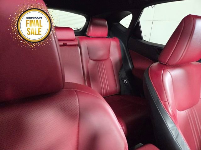 Certified 2025 Lexus NX 350 AWD image 17