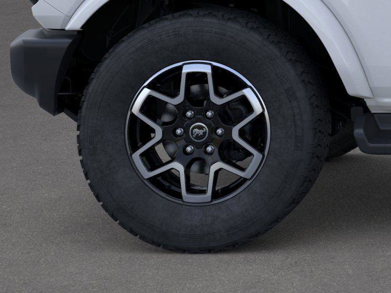 New 2025 Ford Bronco Outer Banks image 43