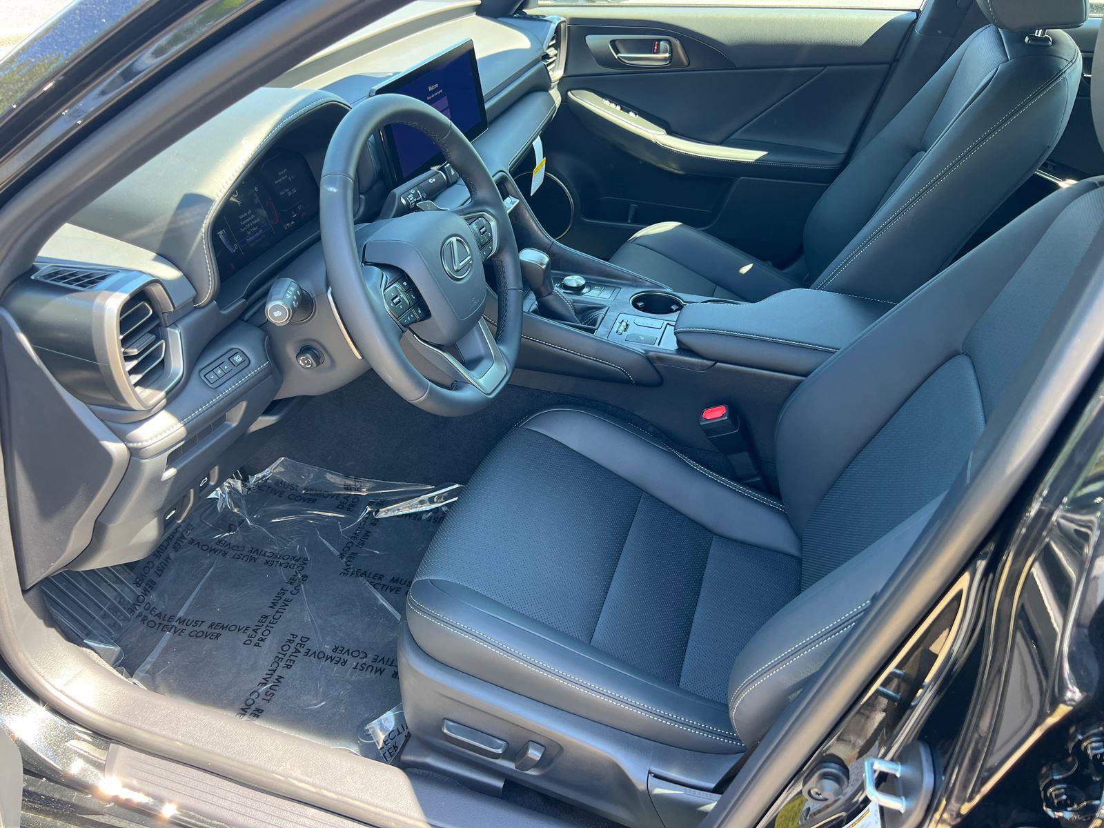 New 2026 Lexus IS 350 F Sport RWD image 10