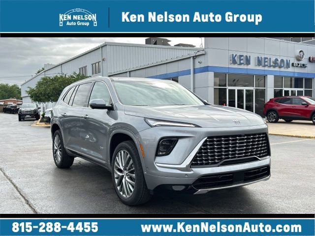New 2026 Buick Enclave Avenir w/ Super Cruise Package