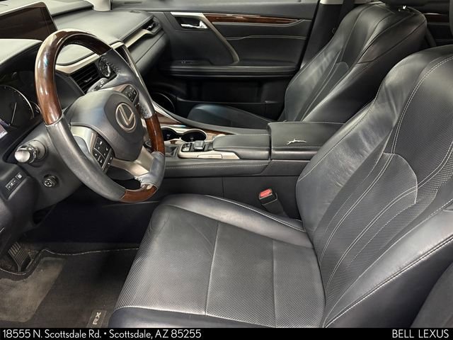 Used 2019 Lexus RX 350 AWD image 12