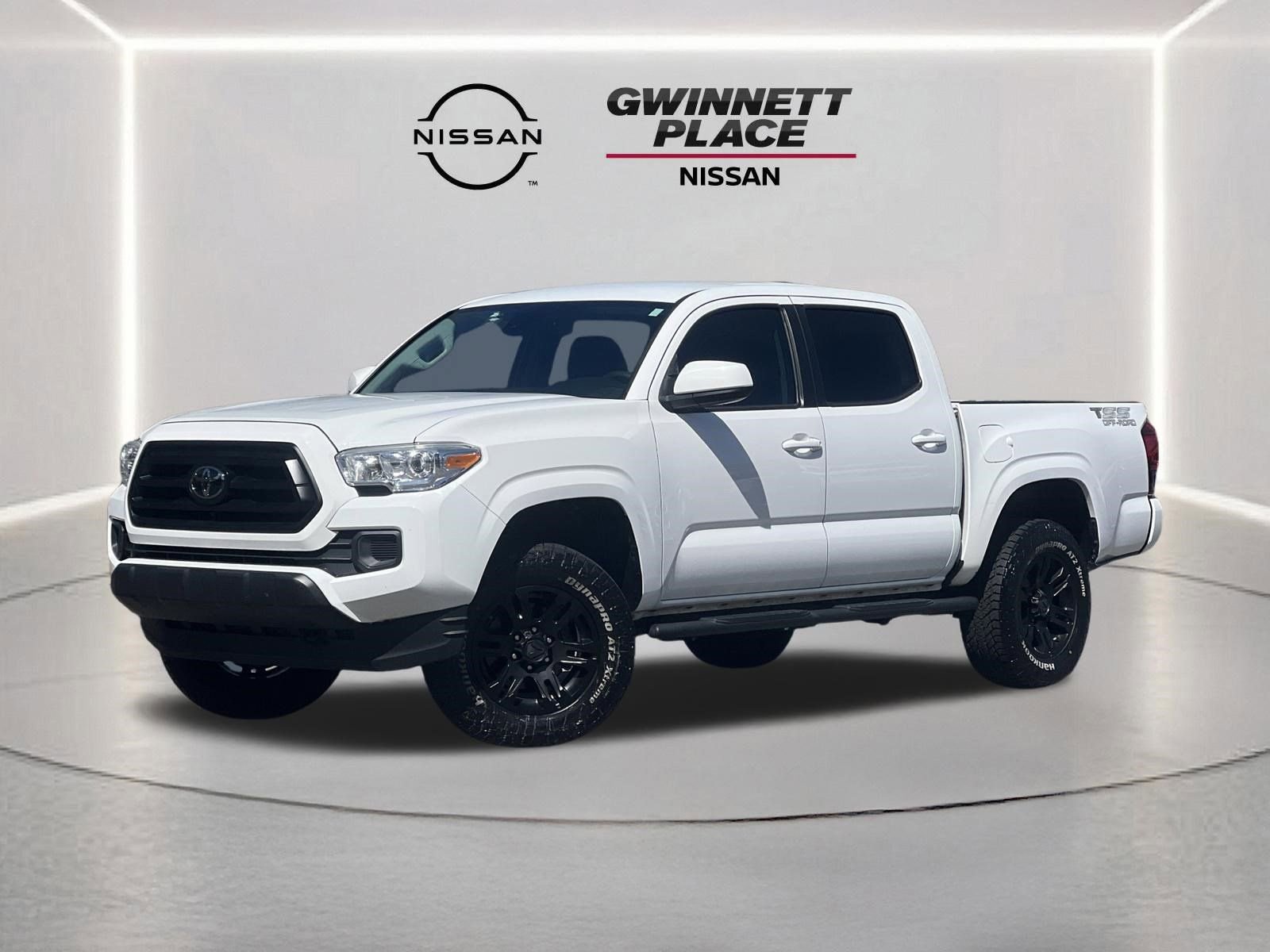 Used 2021 Toyota Tacoma SR w/ SR Convenience Package image 1