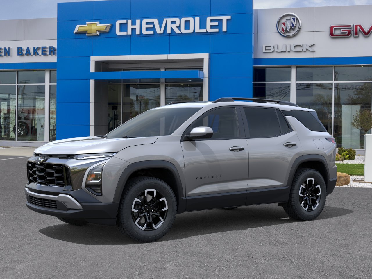 New 2027 Chevrolet Equinox ACTIV w/ LPO, Floor Liner Package AWD/4WD image 2