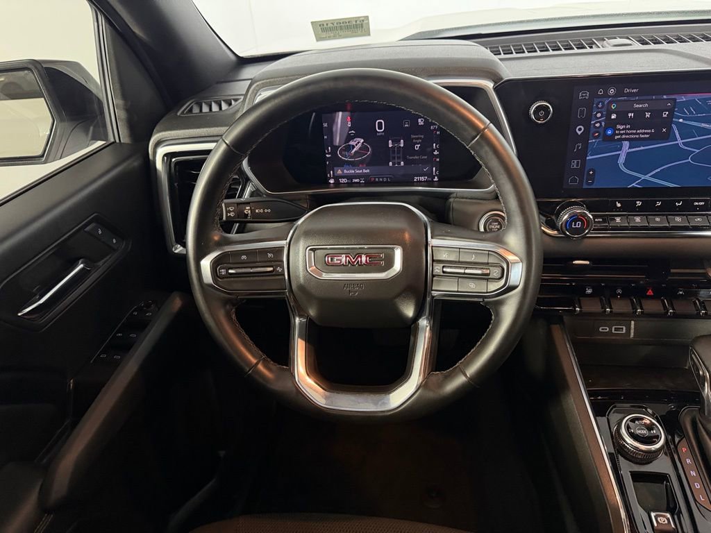 Used 2023 GMC Canyon Elevation w/ Convenience Package AWD/4WD image 14