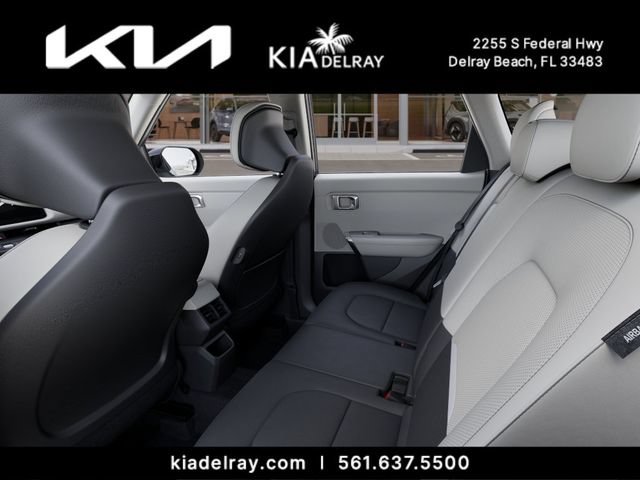 New 2027 Kia Seltos EX w/ EX Panoramic Sunroof Package AWD/4WD image 18