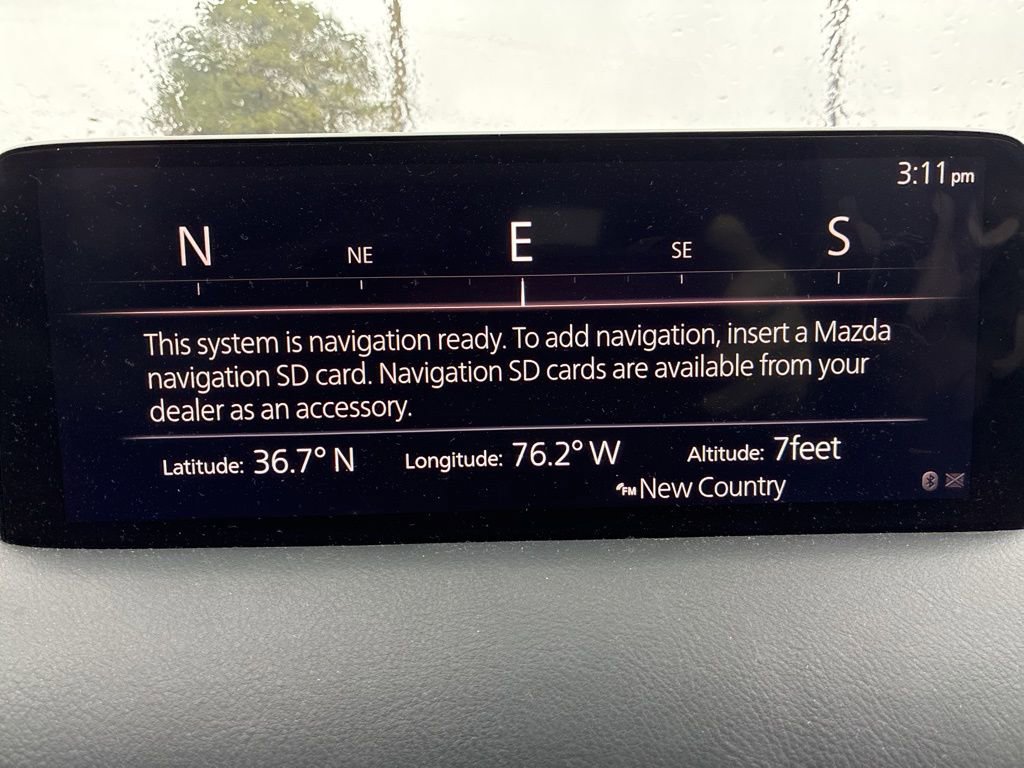 Used 2022 MAZDA CX-5 Carbon Edition image 18