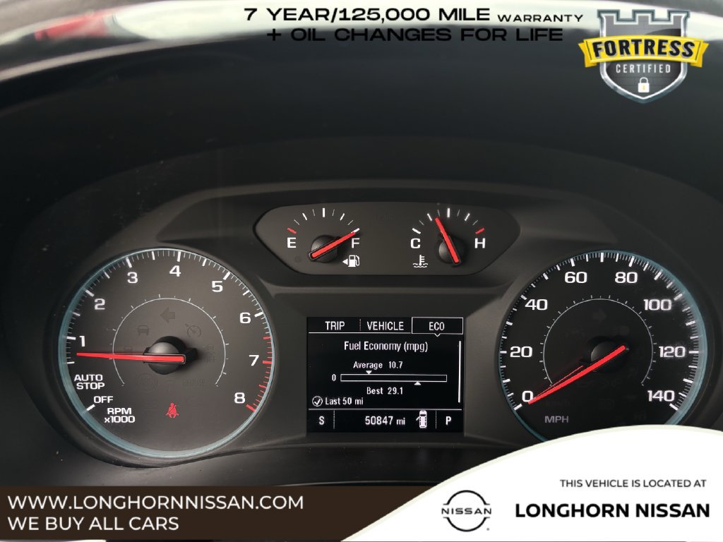Used 2023 Chevrolet Traverse LT FWD image 13