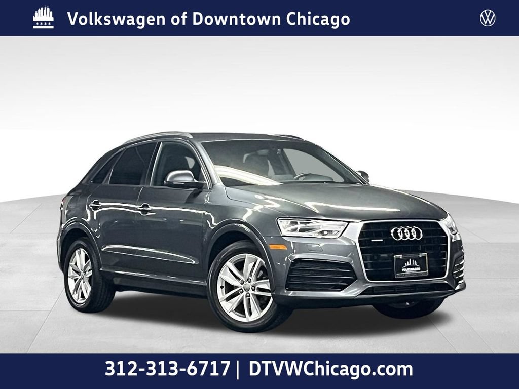 Used 2018 Audi Q3 2.0T Premium AWD/4WD 360° Tour