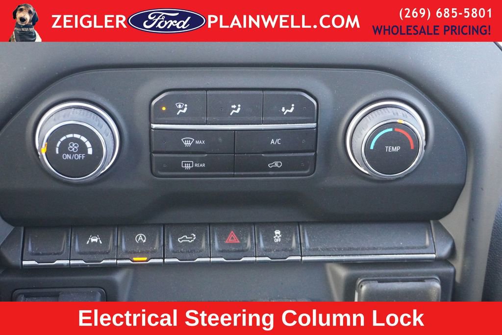 Used 2023 Chevrolet Silverado 1500 Custom image 21