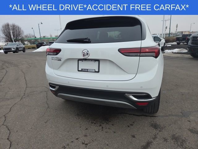 Used 2023 Buick Envision Preferred image 22