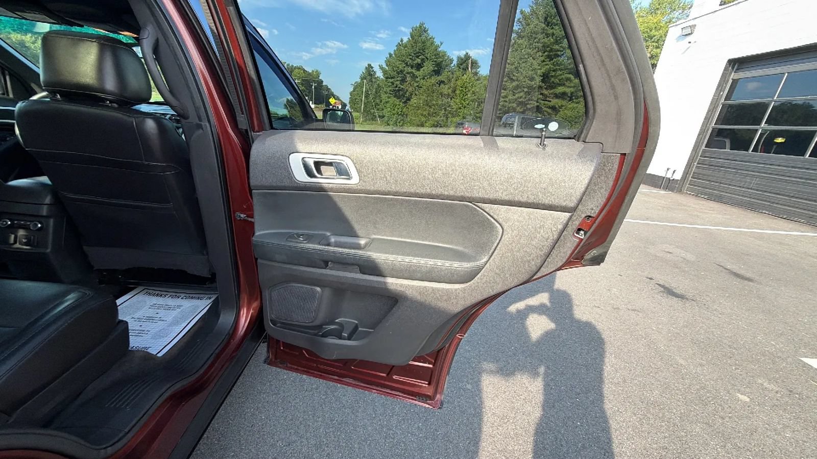 Used 2015 Ford Explorer Limited w/ Equipment Group 302A AWD/4WD image 49