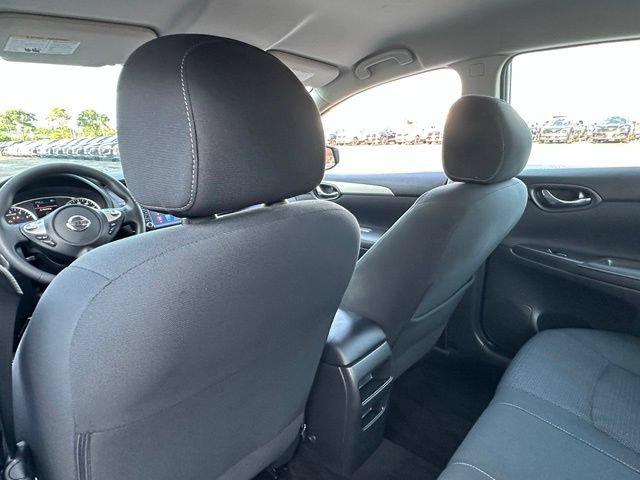 Certified 2019 Nissan Sentra S FWD image 27