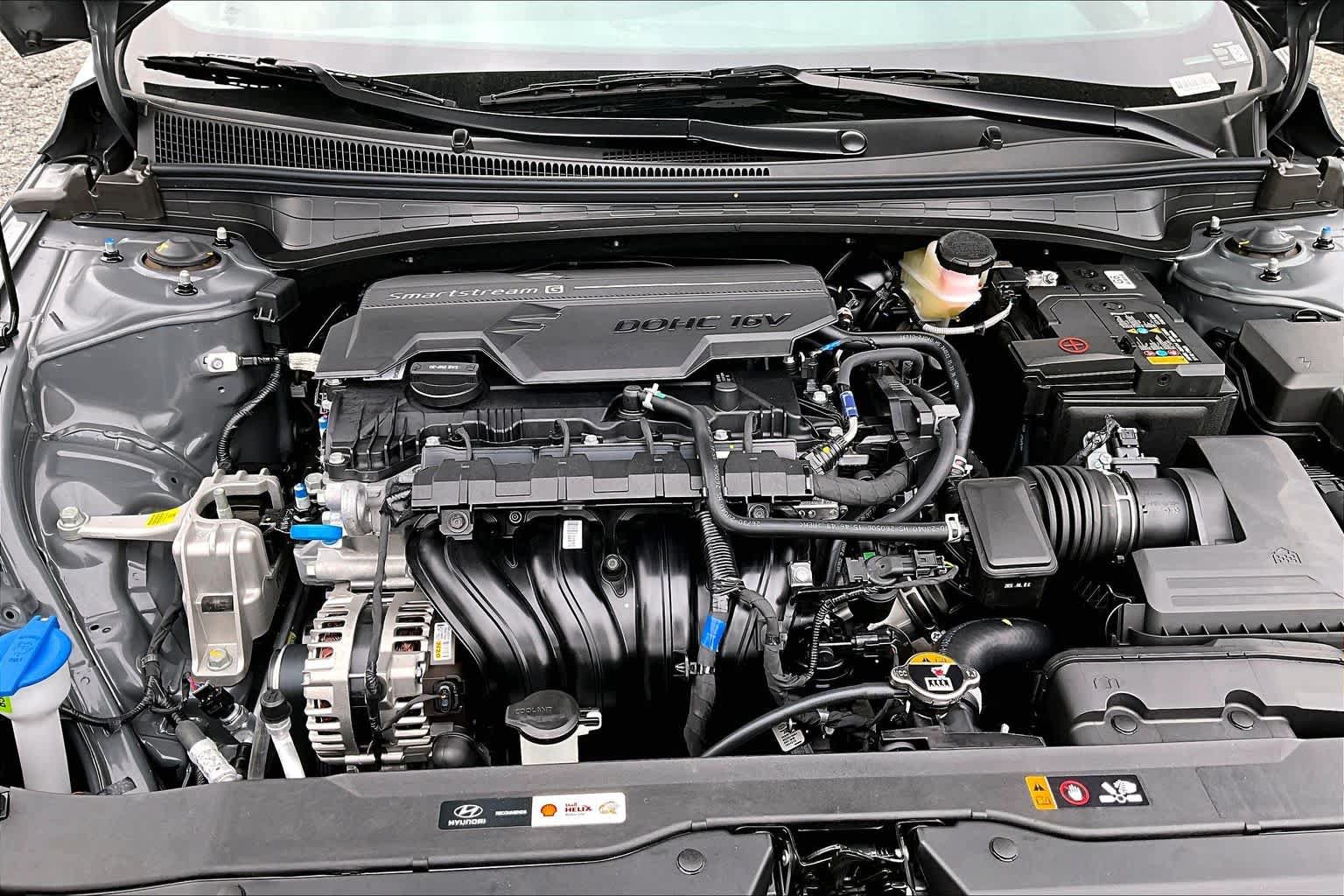 New 2026 Hyundai Elantra SEL Sport FWD image 16