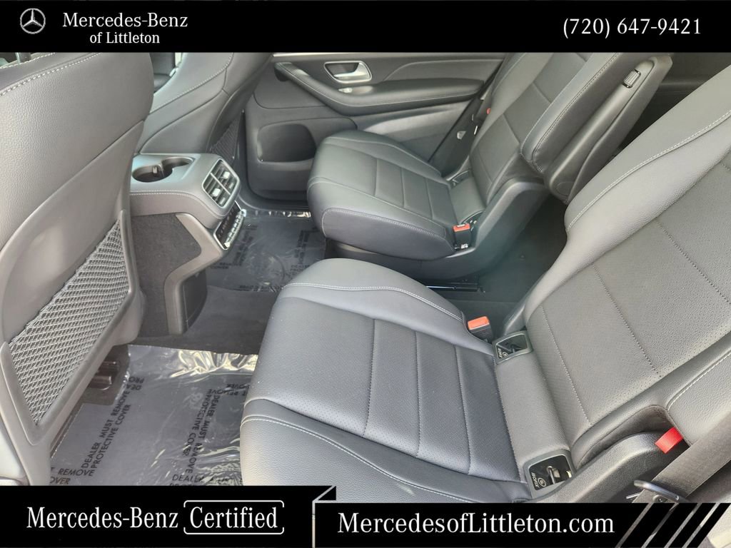 Certified 2024 Mercedes-Benz GLS 450 4MATIC image 34
