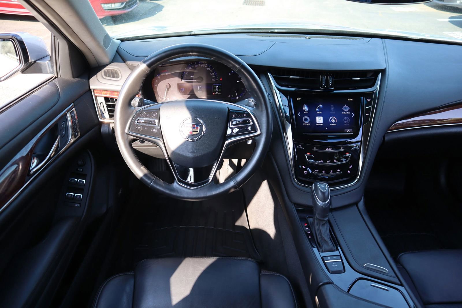 Used 2014 Cadillac CTS Luxury AWD/4WD image 23