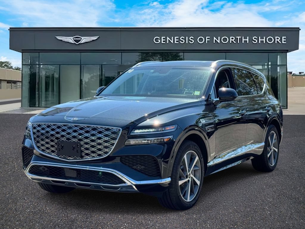 Used 2026 Genesis GV80 2.5T Select AWD/4WD image 4