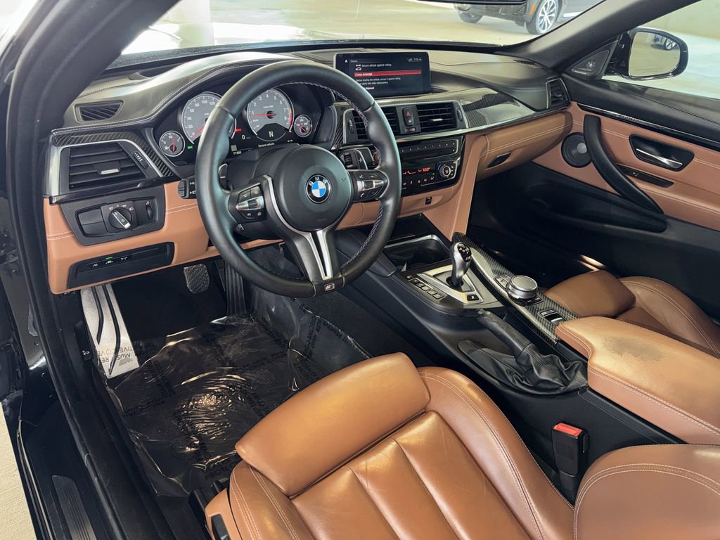 Used 2019 BMW M4 Convertible w/ Competition Package image 17