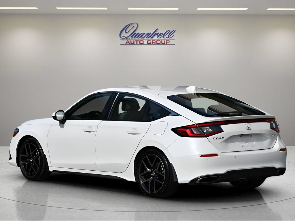 Used 2022 Honda Civic Sport Touring image 6