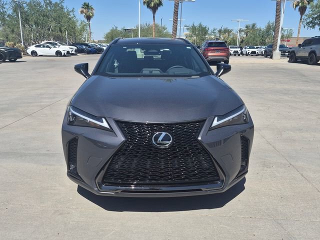 New 2026 Lexus UX 300h AWD image 9