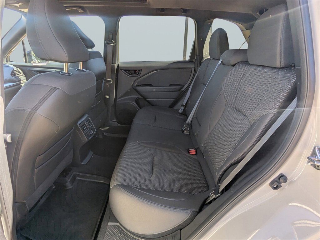 Certified 2025 Subaru Forester Premium image 14