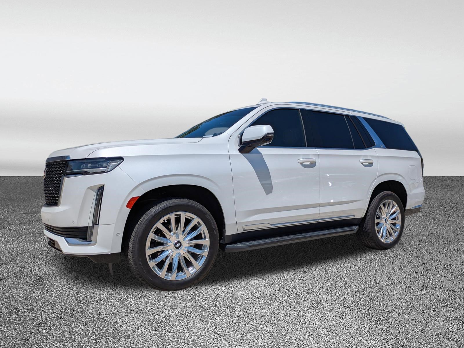 Used 2021 Cadillac Escalade Premium Luxury AWD/4WD image 1
