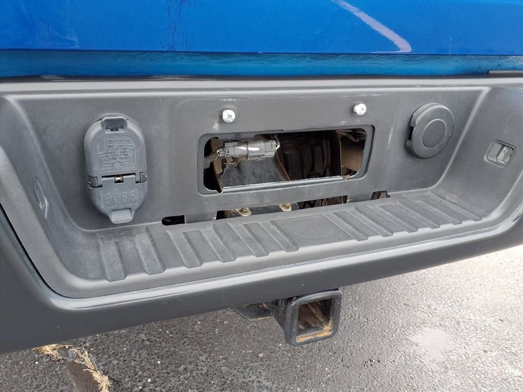 Used 2018 Chevrolet Colorado ZR2 AWD/4WD image 24