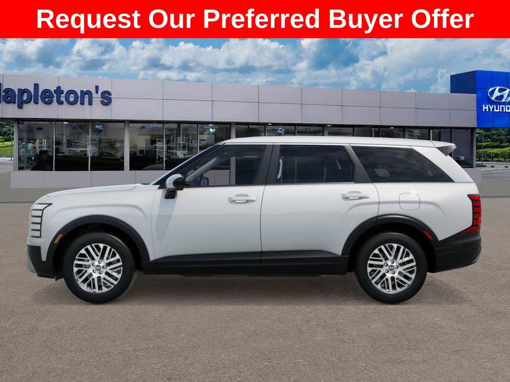 New 2026 Hyundai Palisade SE image 3