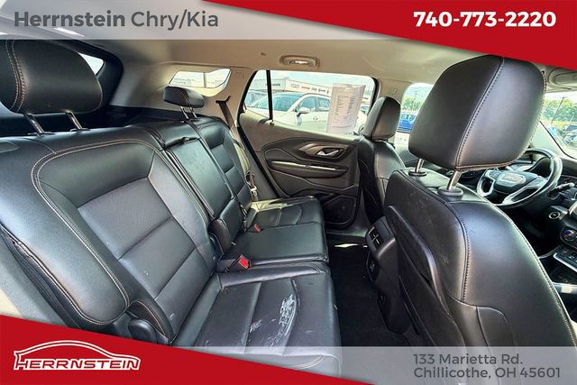 Used 2020 GMC Terrain SLT AWD/4WD image 26