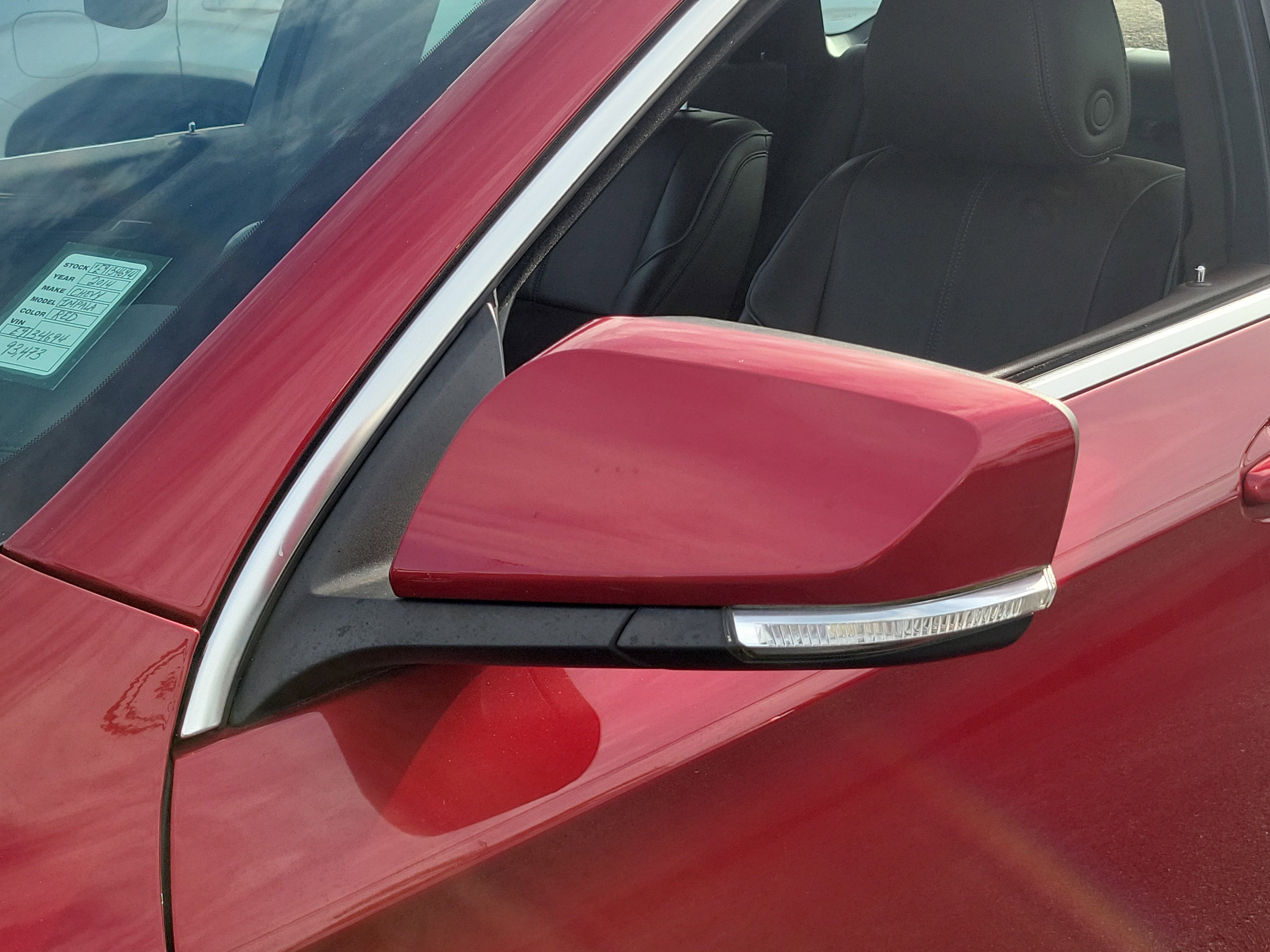 Used 2014 Chevrolet Impala LT w/ Premium Seating Package image 11