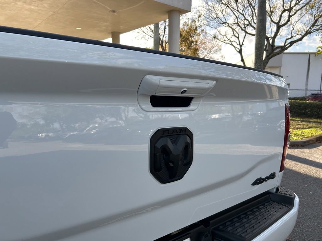 Used 2022 RAM 3500 Big Horn w/ Night Edition image 21