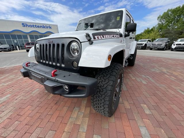 Used 2018 Jeep Wrangler Unlimited Rubicon AWD/4WD image 7