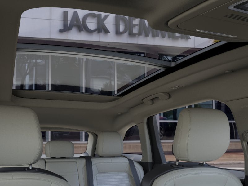 New 2026 Lincoln Nautilus Reserve AWD/4WD image 22