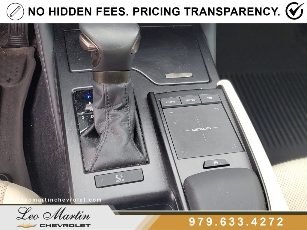 Used 2022 Lexus ES 350 w/ Premium Package FWD image 27