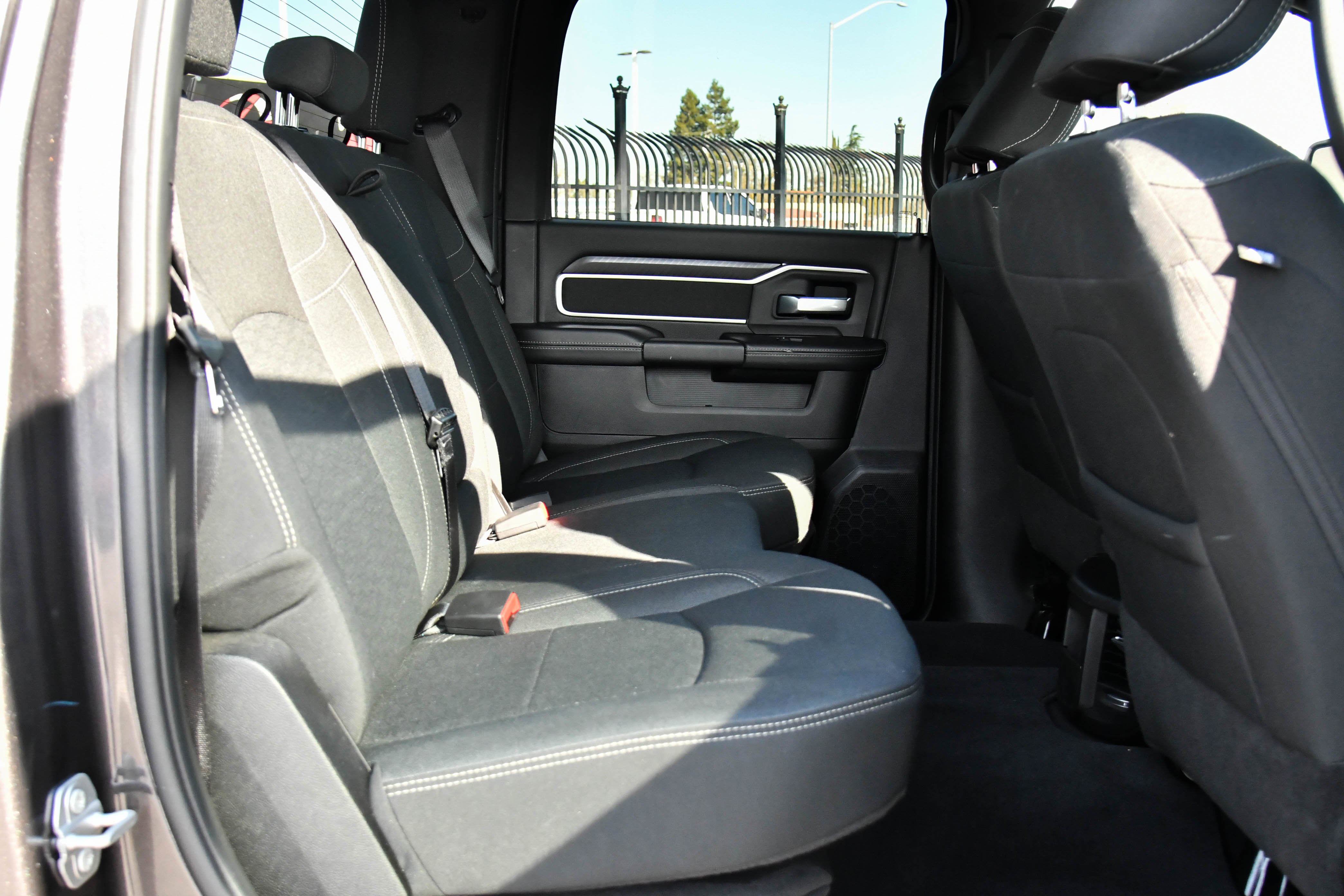 Used 2025 RAM 2500 Big Horn image 44